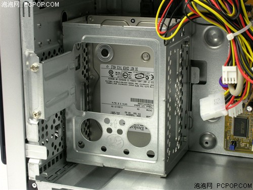 黑晶PC炫丽不减 HP畅游人u6215cn评测