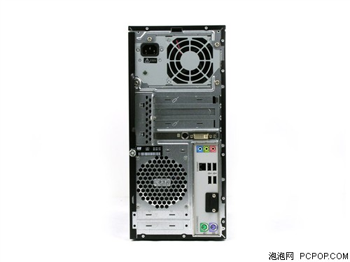 黑晶PC炫丽不减 HP畅游人u6215cn评测