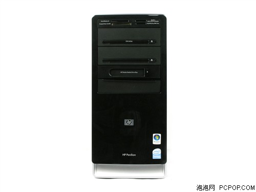 黑晶PC炫丽不减 HP畅游人u6215cn评测