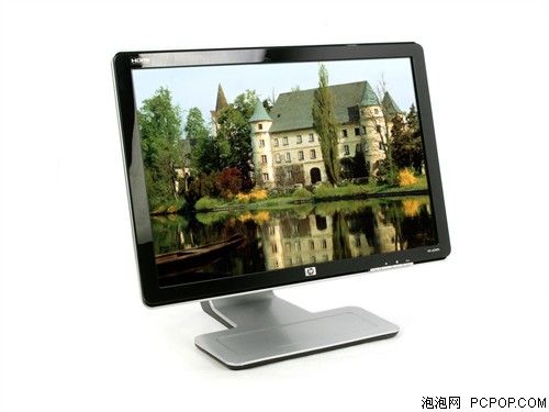 黑晶PC炫丽不减 HP畅游人u6215cn评测