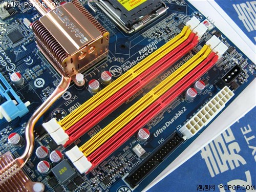 全固豪华超频板 技嘉GA-X38DS5价1699