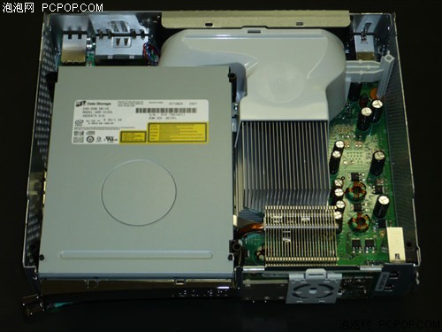 拆解,对比,不是,Xbox360,新老,65nm,CPU