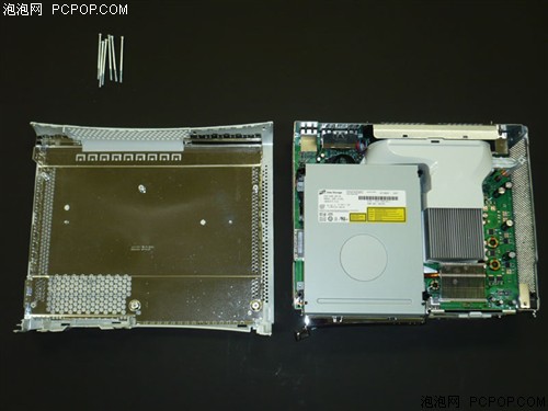 拆解,对比,不是,Xbox360,新老,65nm,CPU