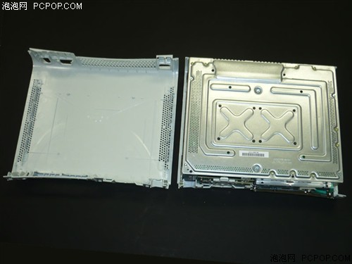 拆解,对比,不是,Xbox360,新老,65nm,CPU