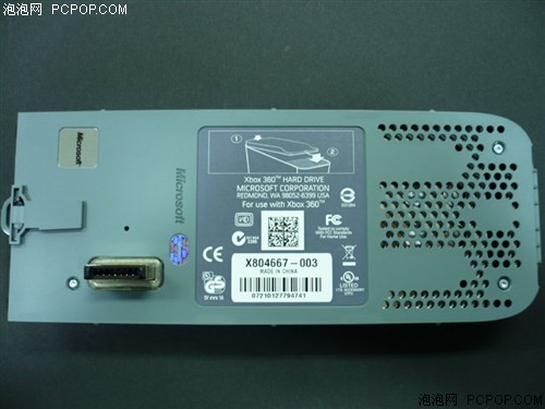 拆解,对比,不是,Xbox360,新老,65nm,CPU