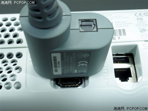拆解,对比,不是,Xbox360,新老,65nm,CPU