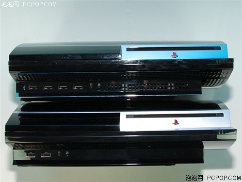对比,硬盘,确定,纳米,PS3,40GB,CPU
