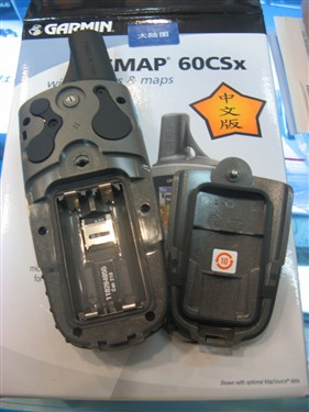 רҵֳֻ!GARMIN Map60CSxؼ