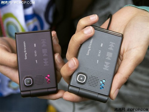 索愛W380c手機(jī)