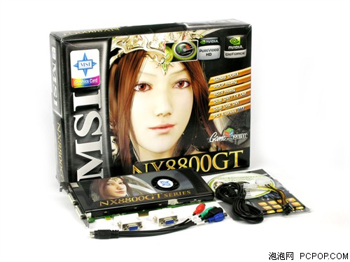 NVǧԪȫ������΢�ǳ�Ƶ��8800GT����