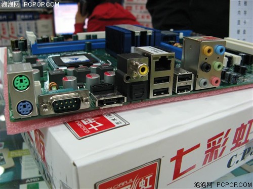 最高599元 9款入门级双核CPU搭配主板
