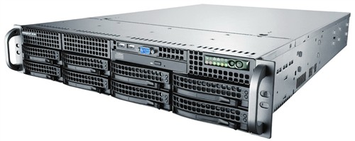 挺进45nm新时代! 浪潮NF280D产品解析