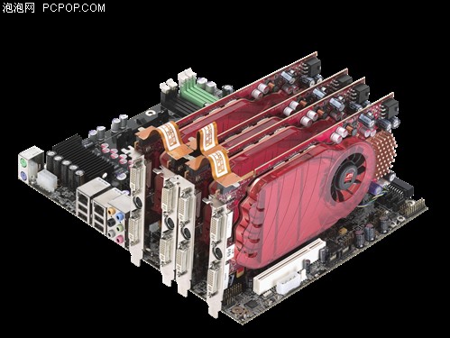 ����ʯHD3850 256M GDDR3��׼��