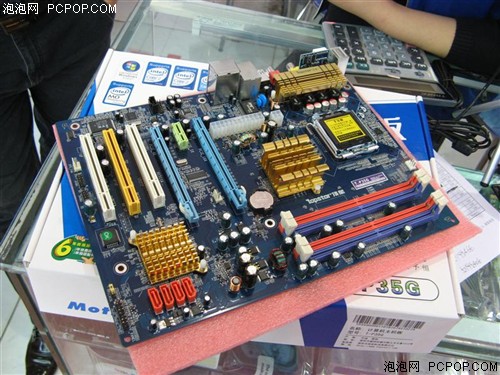 Intel˭��������&nbsp;14��699����P35����