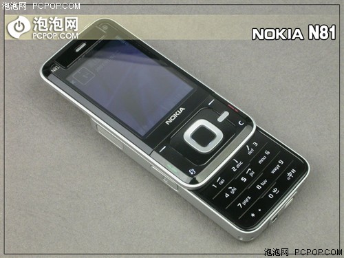 诺基亚 N81
