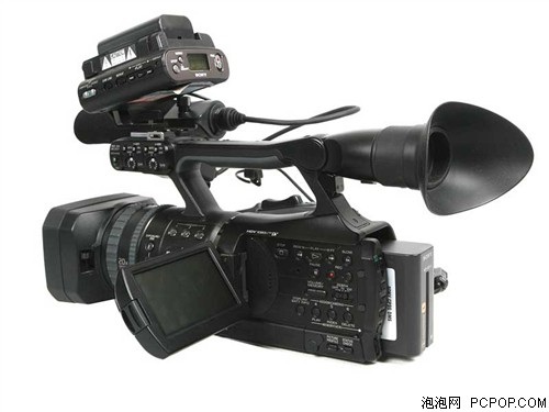 索尼HVR-V1C数码摄像机 