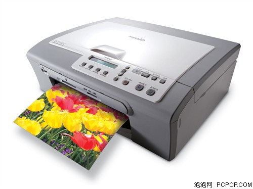 超薄喷墨一体机 兄弟DCP-155C甩688元