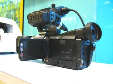 索尼HVR-A1C数码摄像机 