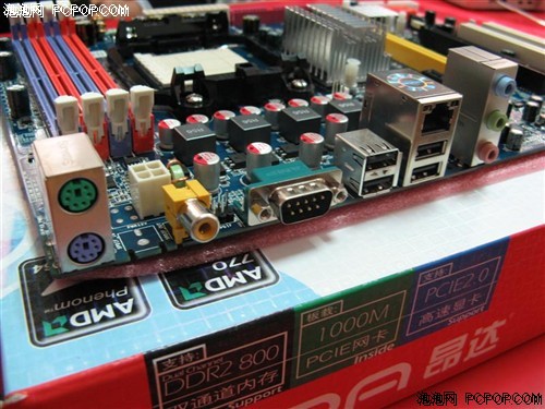 Phenom��������&nbsp;6�ֵA770���嵼��
