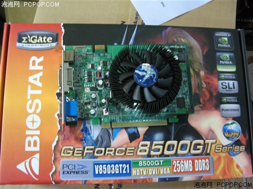 �ռ��ǹ���&nbsp;ӳ̩8500GT����ֻҪ549Ԫ