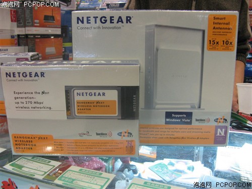 �ʼǱ���11N��������&nbsp;NETGEAR�ۼ�550