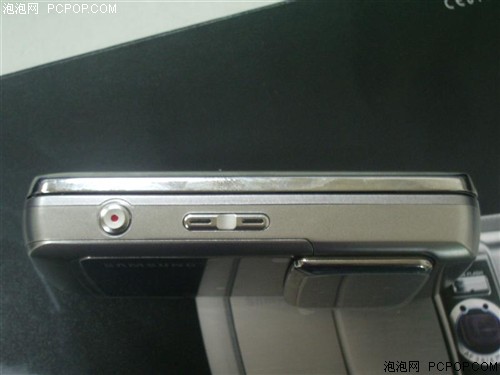 遗弃相机!500万防抖三星G800杀破3K