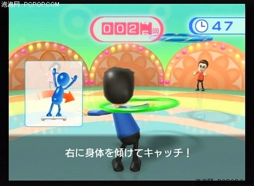 功能,测试,报告,利器,减肥,WiiFit
