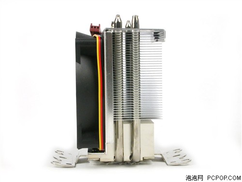 怒揭噪音虚标之谜!工厂级散热器横测