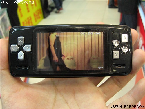 和PSP死磕到底!歌美X-790上市价759元