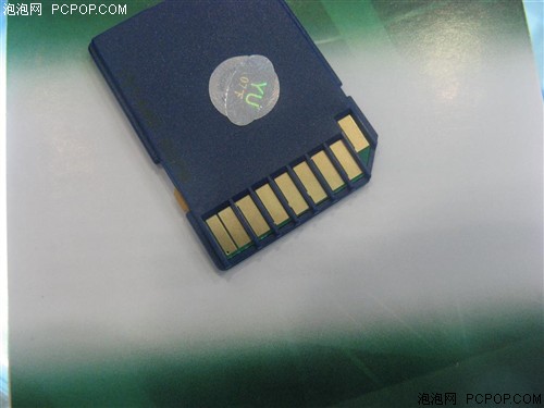 大容量低价格 8G高速SDHC将跌破400元
