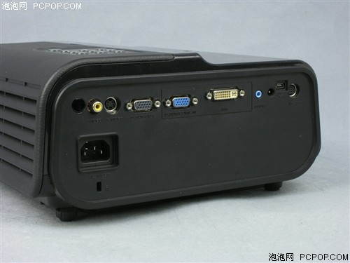 超短焦机王!明基"鱼眼"投影试用评测
