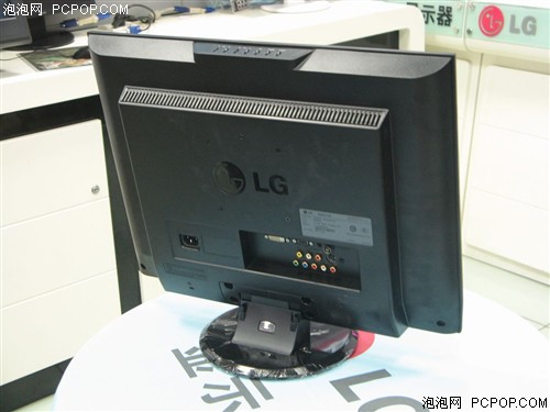 PC/TV两用机！LG 22宽M228WA全面到货