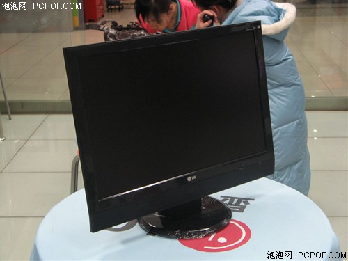 PC/TV两用机！LG 22宽M228WA全面到货