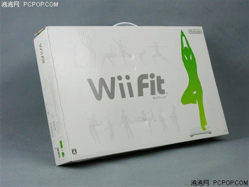 视频:WiiFit让泡泡网小美女香汗淋漓
