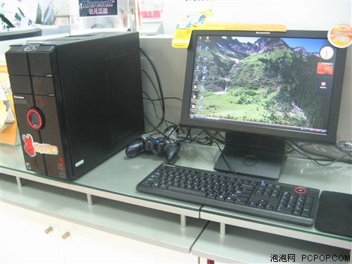 2007国内PC市场联想份额28.8%排首位