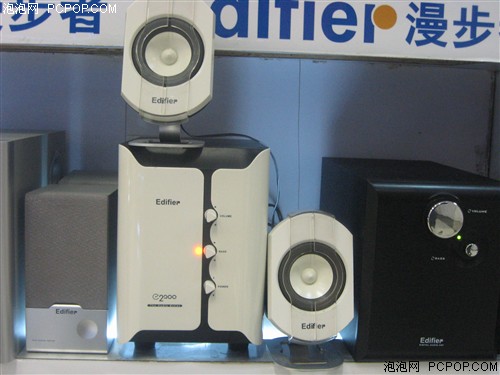 夜空的白色海鸥!漫步者E2200报价280