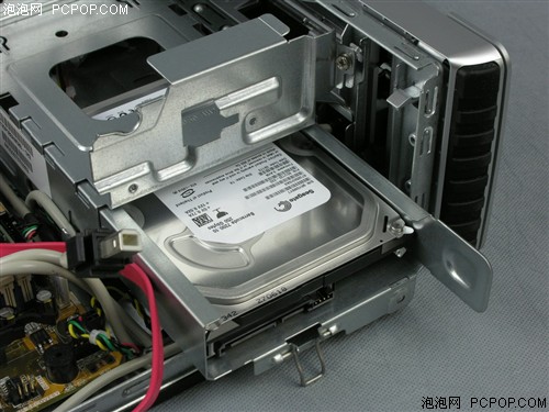 家用电脑瘦身革命 HP畅游人S新机评测