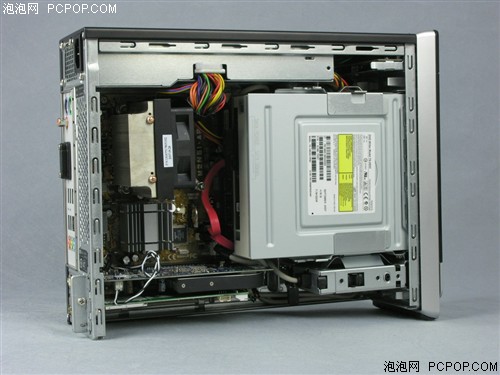 家用电脑瘦身革命 HP畅游人S新机评测