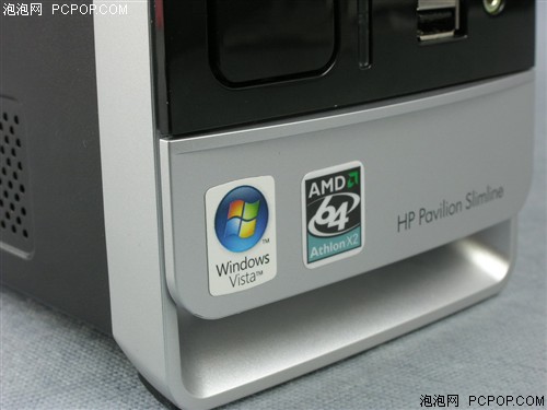 家用电脑瘦身革命 HP畅游人S新机评测
