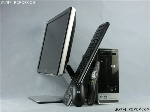 家用电脑瘦身革命 HP畅游人S新机评测