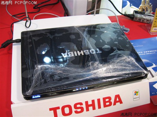 T7100+HD2400 东芝M206家用本7999元