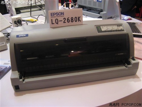 ������Ʊ�ݴ�ӡ��&nbsp;LQ-2680K¶���г�