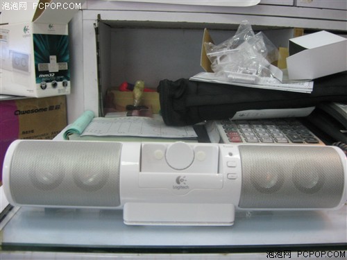 iPod好伴侣!罗技mm32便携式音箱热卖