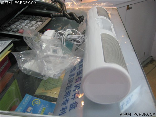 iPod好伴侣!罗技mm32便携式音箱热卖