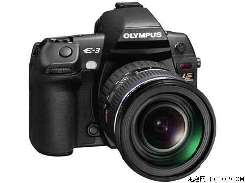E系统IS固件升级 OM老镜头重获新生!