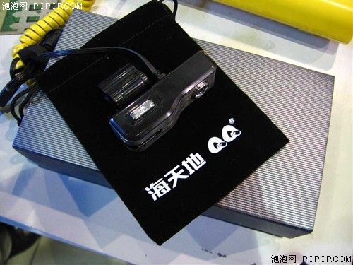 本本好搭档!海天地QQ典雅摄像头85元