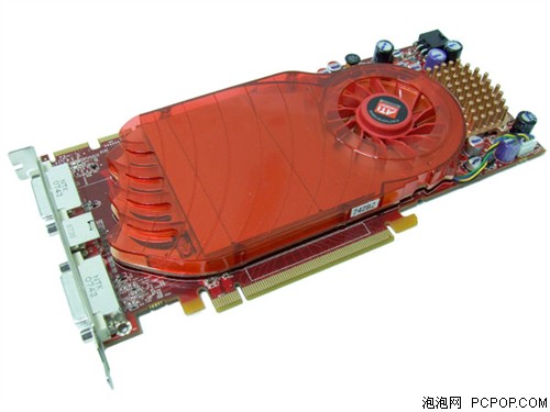 ˫���ͺ����޼�����HD3850��ϲ�ؼ�