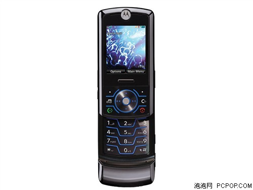 智能音乐滑盖机 摩托罗拉RIZR Z6再降