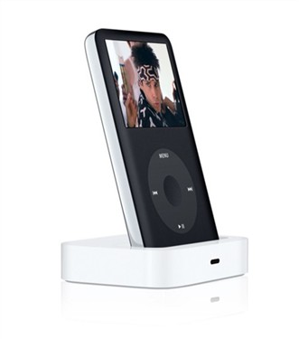 苹果iPod classic(160G)MP4 