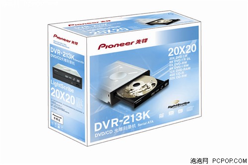 �ȷ�DVR-213K(��ɫ)